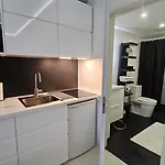 Eco-friendly With Hot Tub & Panorama View Appartement