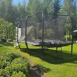 Eco-friendly With Hot Tub & Panorama View Appartement Oulu