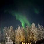 Apartment Eco-friendly With Hot Tub & Panorama View Oulu