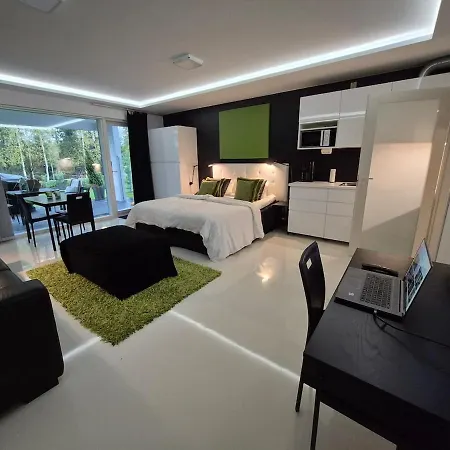 Eco-friendly With Hot Tub & Panorama View