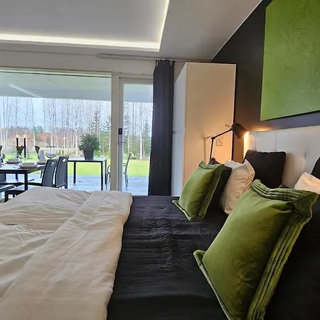 Eco-friendly With Hot Tub & Panorama View Lejlighed *