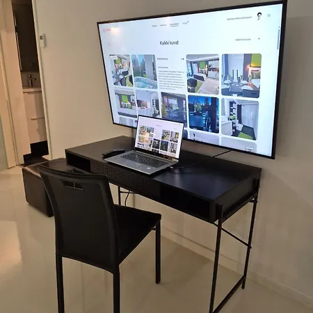 Eco-friendly With Hot Tub & Panorama View Апартаменты