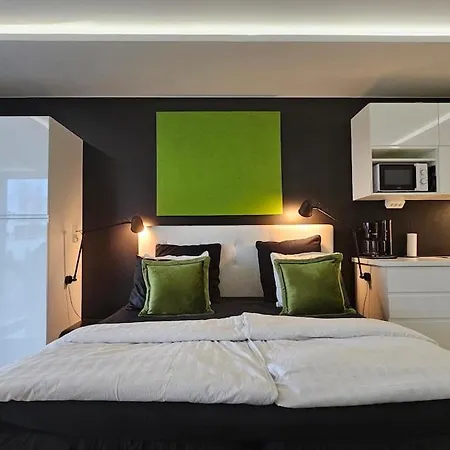 Eco-friendly With Hot Tub & Panorama View Lejlighed Oulu