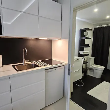 Eco-friendly With Hot Tub & Panorama View Lejlighed