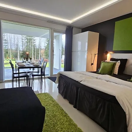 Eco-friendly With Hot Tub & Panorama View