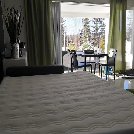 Lejlighed Eco-friendly With Hot Tub & Panorama View