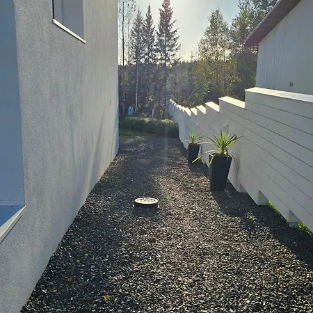 Апартаменты Eco-friendly With Hot Tub & Panorama View Оулу