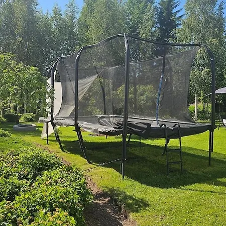 Eco-friendly With Hot Tub & Panorama View Апартаменты Оулу