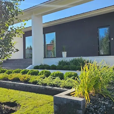 Eco-friendly With Hot Tub & Panorama View * 오울루