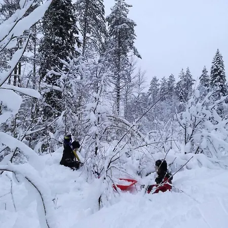 Апартаменты Eco-friendly With Hot Tub & Panorama View