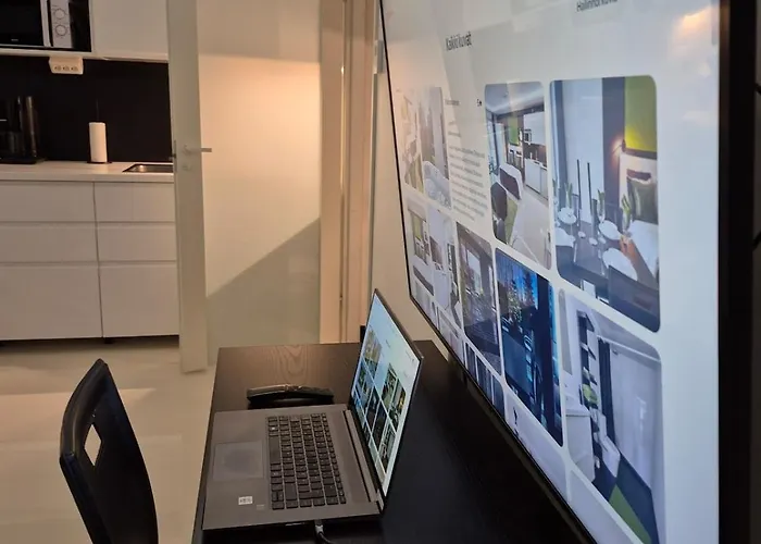 Eco-friendly With Hot Tub & Panorama View