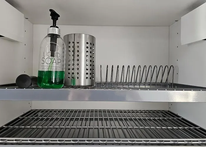 아파트 Eco-friendly With Hot Tub & Panorama View