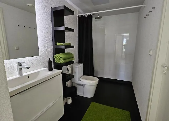 Eco-friendly With Hot Tub & Panorama View 아파트 오울루