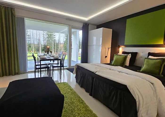 Eco-friendly With Hot Tub & Panorama View