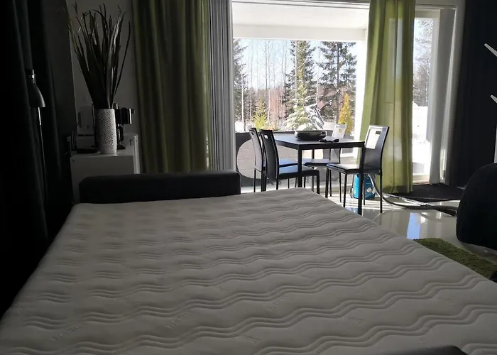 아파트 Eco-friendly With Hot Tub & Panorama View