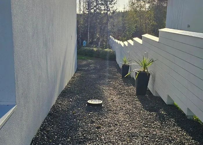 아파트 Eco-friendly With Hot Tub & Panorama View 오울루