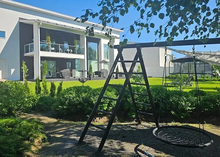 아파트 Eco-friendly With Hot Tub & Panorama View *