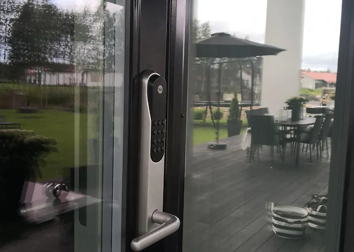 Eco-friendly With Hot Tub & Panorama View * 오울루