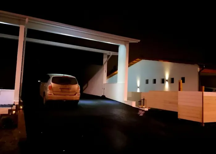 Eco-friendly With Hot Tub & Panorama View 아파트 오울루