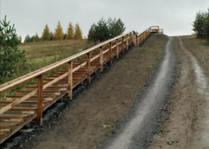 Eco-friendly With Hot Tub & Panorama View