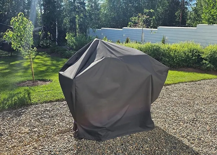 Eco-friendly With Hot Tub & Panorama View * 오울루