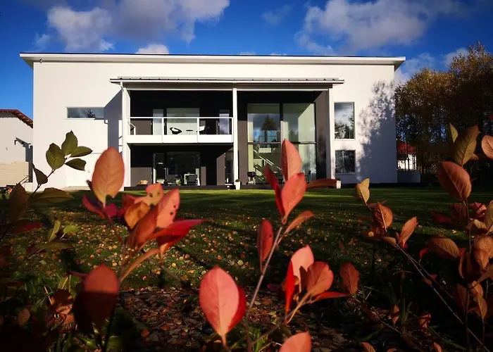 Eco-friendly With Hot Tub & Panorama View * 오울루